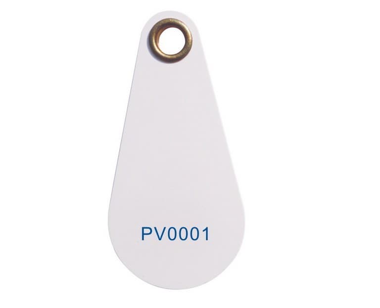 RFID PVC Key Fob PV0001